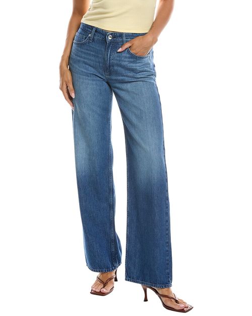 Lori Low Rise Flare Wide Leg Jean