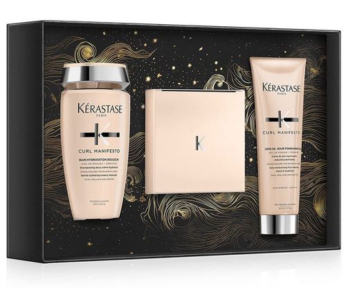 Ladies Curl Intense Holiday Set Gel Gift Set Hair Care 3474637238773