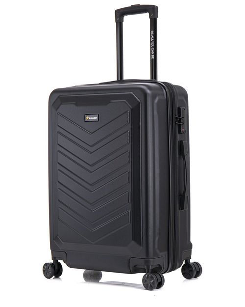 Fox Pro 24in Expandable Medium Suitcase