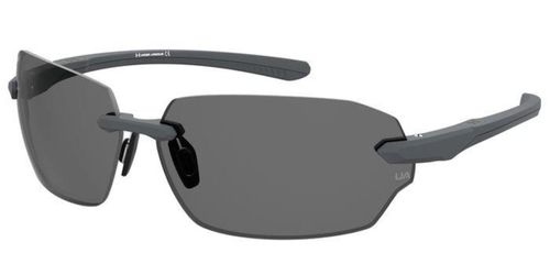 Under Armour UA FIRE 2/G Asian Fit RIW/6C Men's Sunglasses Grey Size 71