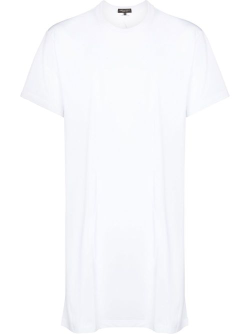 Graphic-print crew neck T-shirt - White