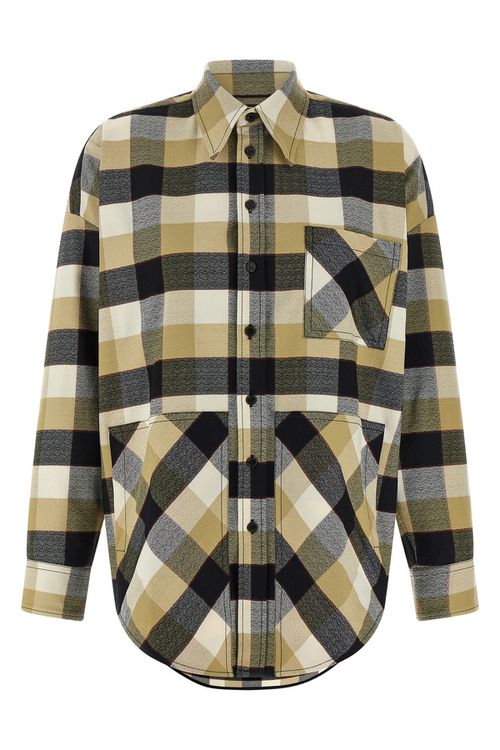 Check Pattern Shirt