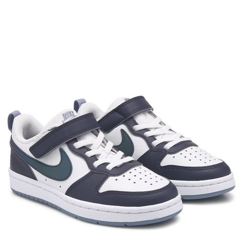 Kids' Court Borough Recraft Low Top Sneaker Little Kid Shoes (Purple/Iridescent)