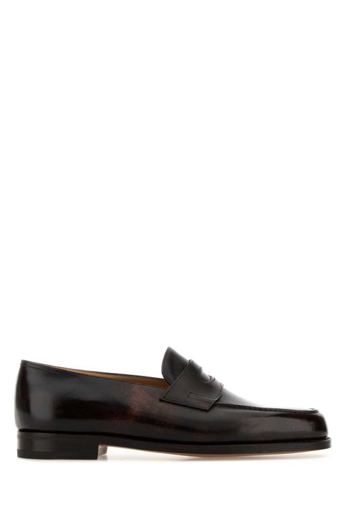 Lopez Loafer — Brown