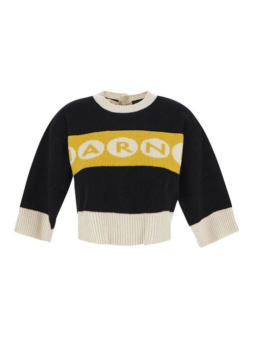 Cropped Knit