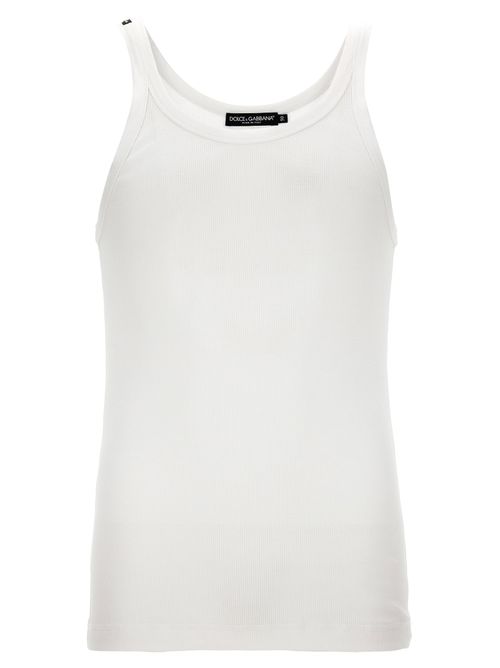 Ribbed Tank Top