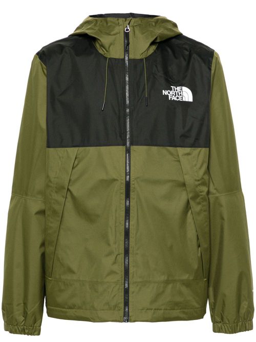 New Mountain Q jacket - Green