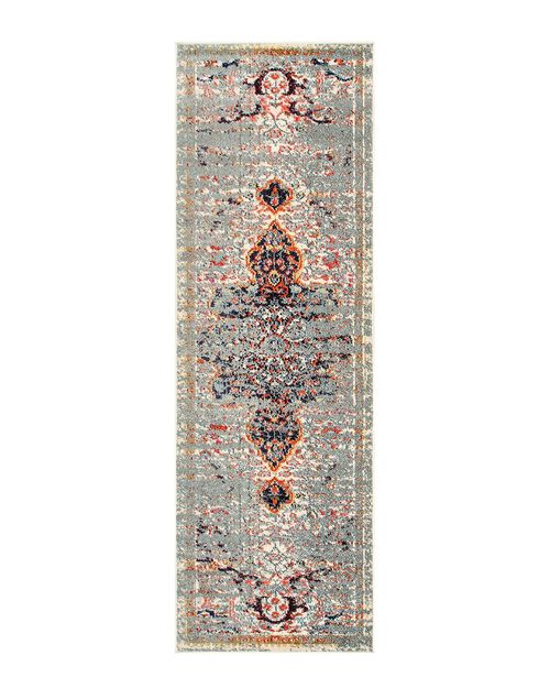 Distressed Persian Sarita Rug