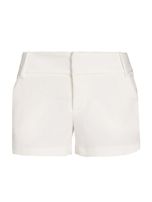 Women's Cady Shorts - White