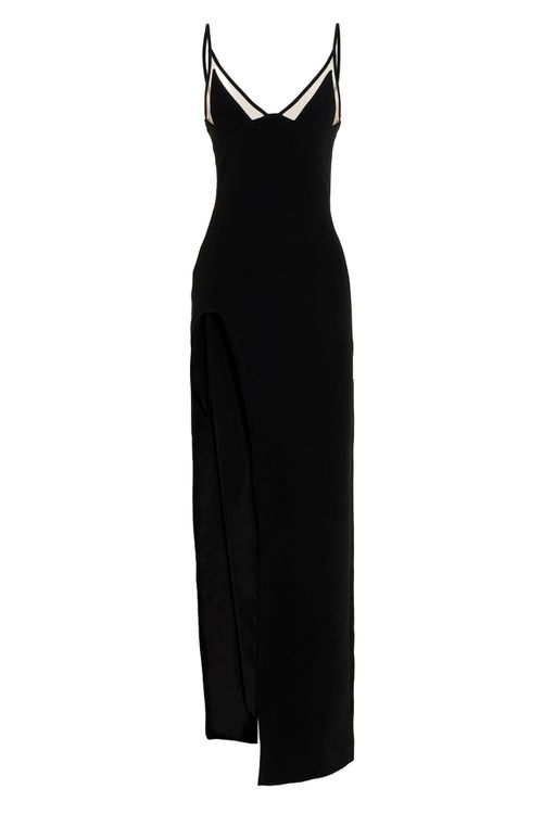 'Open Leg Cami' Dress