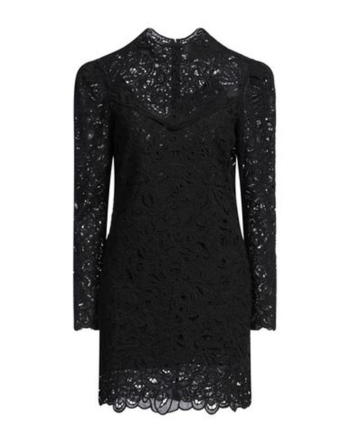 Woman Mini dress Black
