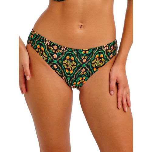 Freya Womens Sunset In Seville Bikini Brief - Multicolour Polyamide - X-Sma
