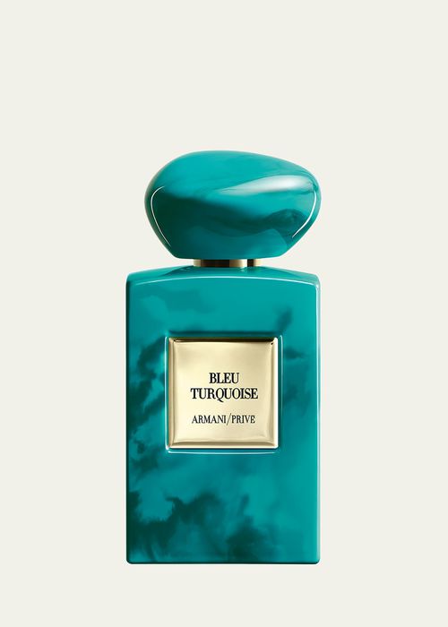 Armani Prive Bleu Turquoise Eau de Parfum, 3.4 oz./ 100 mL