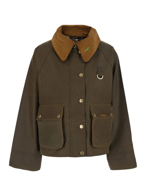 Modern Spey Jacket — Green