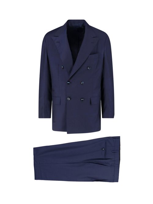 Men's 100% Wool Dress