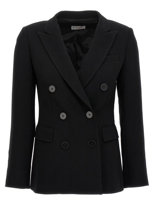 Cady Double-breasted Blazer