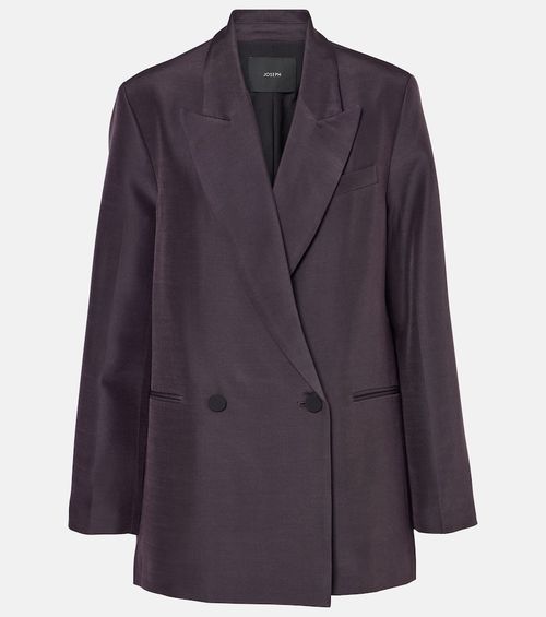 Joly Evening wool and silk blazer