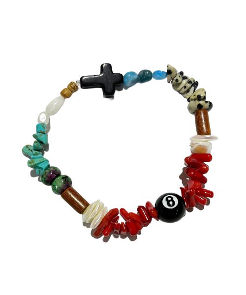 sk8errock Corralif Gemstone Bracelet 001 