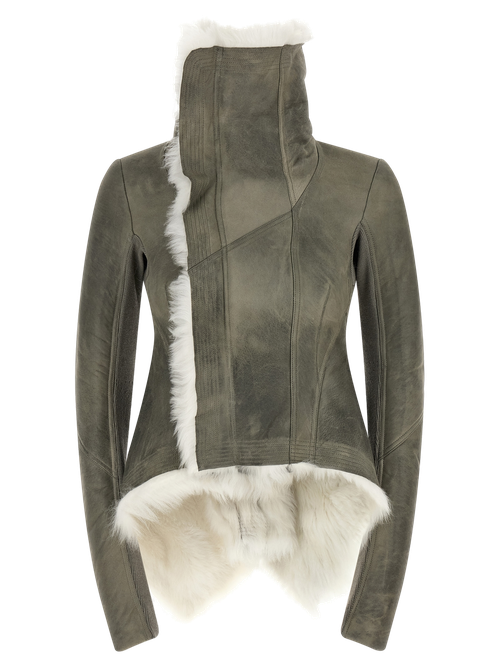 Jacket — Gray