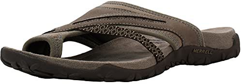 Merrell Women's Terran Post II Brindle Sandal
