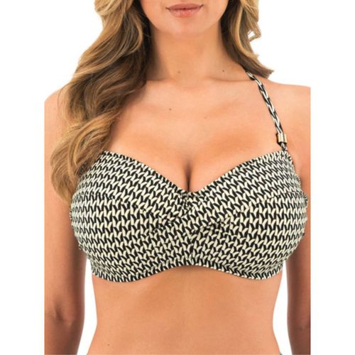 Koh Lipe Twist Bandeau Bikini Top