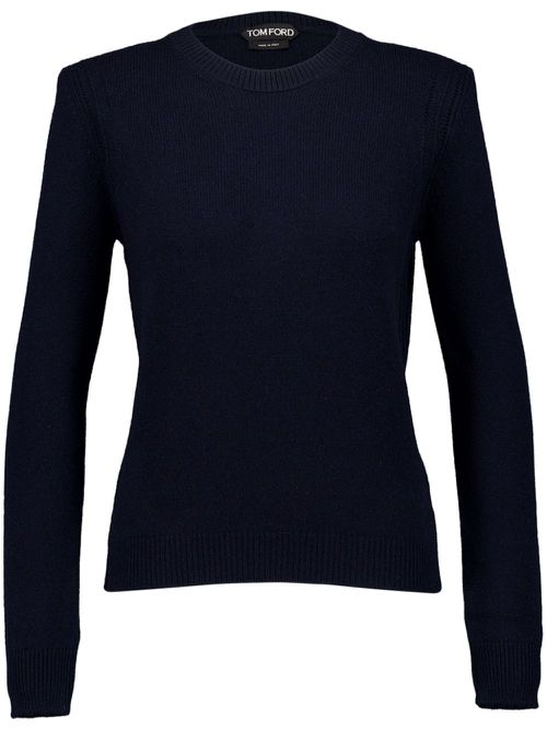 Cashmere jumper - Blue