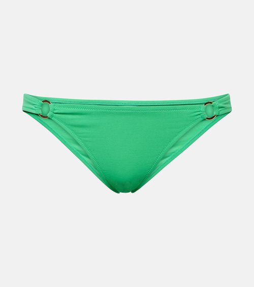 Caracas ring-detail bikini bottoms
