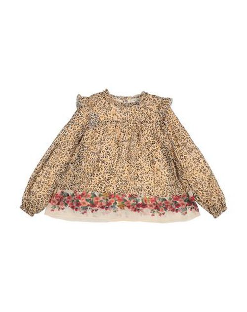 Kid Girl Top Sand