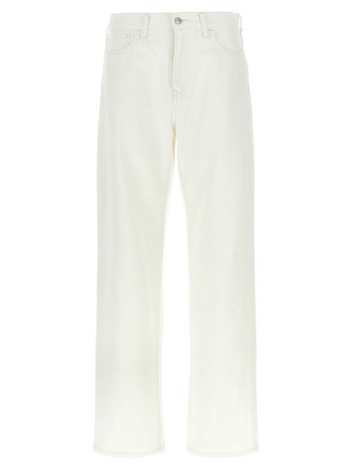 Noxon Jeans White
