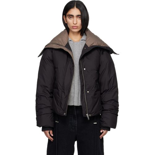 Black Kelly Down Jacket