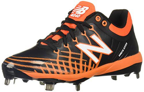 New Balance Men's 4040 V5 Metal Baseball Shoe