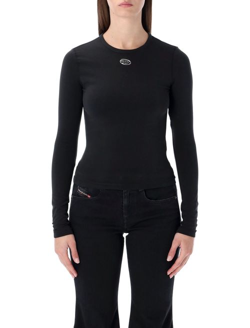 Minimalist Long Sleeve T-Shirt - Size S