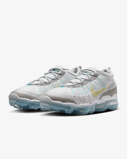 Air VaporMax 2023 Flyknit DV1678-011 Mens US 7.5 White Running Shoes TF2945