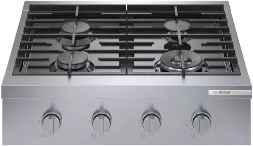 Bosch 800 30" Natural Gas Rangetop RGM8058UC