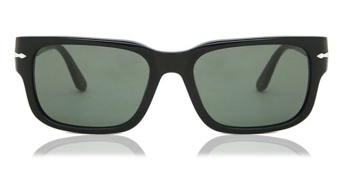Persol PO3315S 95/31 Men's Sunglasses Black Size 55