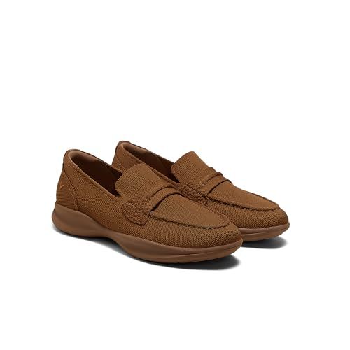 VIVAIA Ivana Women's Loafers Round Toe Walker Pro Hybrid Penny Casual Comfortable Slip on