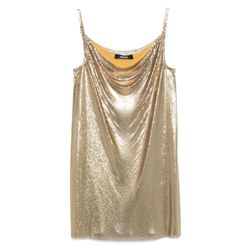 V-neck Dress