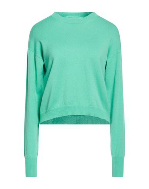 Woman Sweater Light green Size XS Cashmere, Cotton
