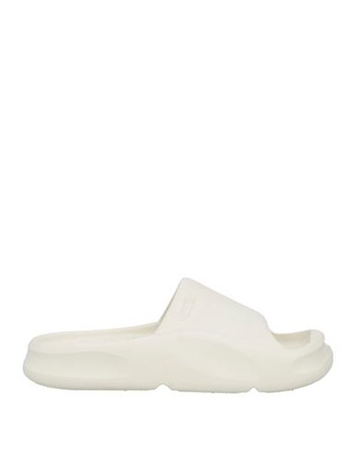 Man Sandals White
