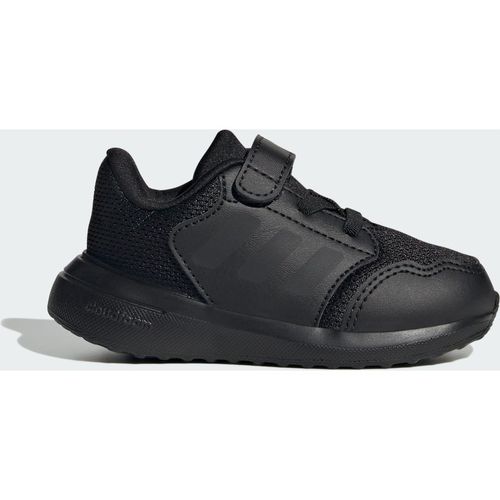 ADIDAS Sportswear Kids Unisex Tensaur Run 3.0 Shoes - Black - Infant