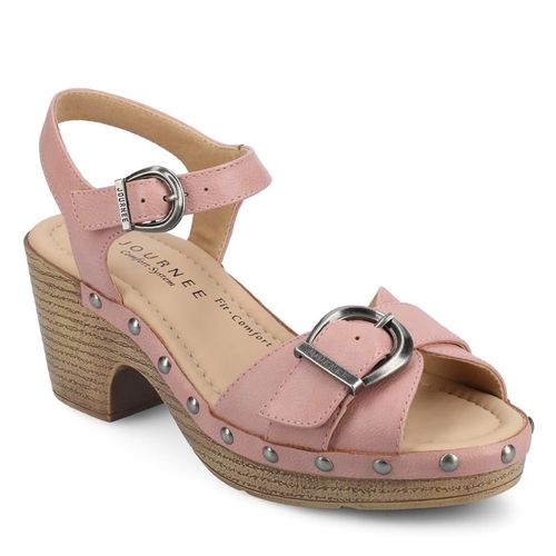 Women's Sisilia Platform Sandals (Pink)