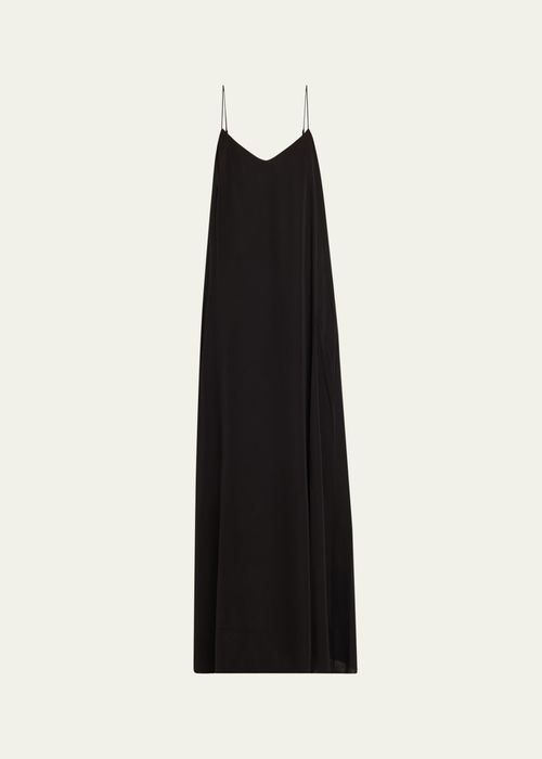 Kole Maxi Slip Dress