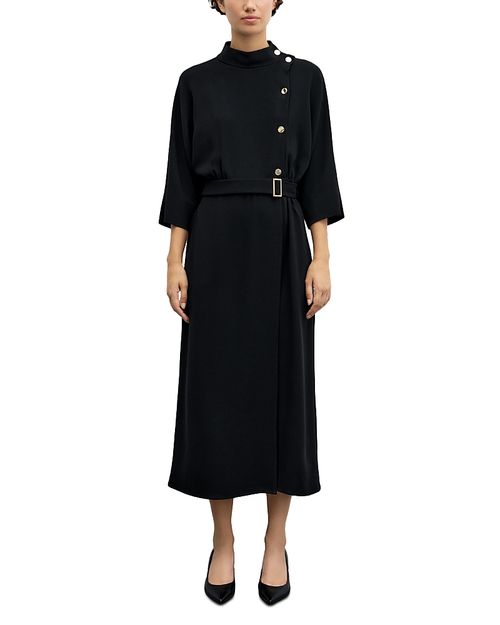 Capu Belted Dress