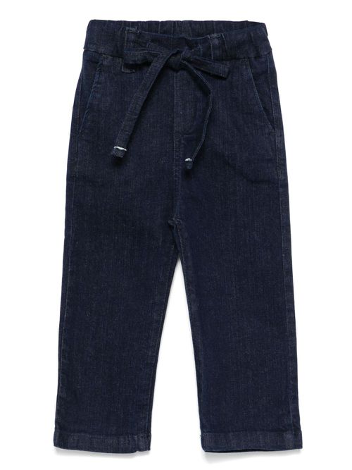 Straight-leg jeans - Blue