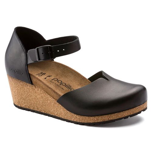 Women's Papillio Mary Natural Leather Sandals