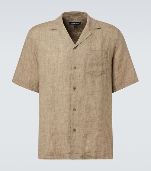 Angelo linen shirt