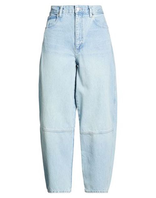 Woman Jeans Blue Size 30 Re