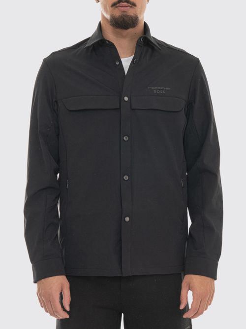 Shirt Men color Black