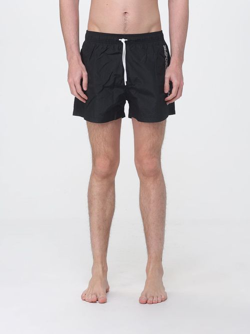 Swimsuit Men color Black