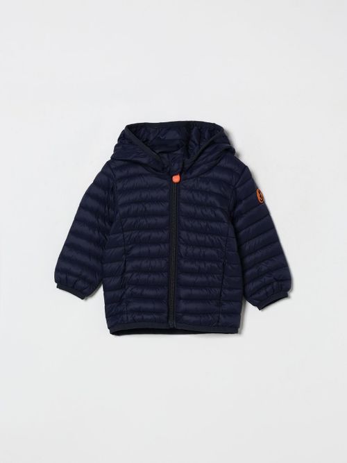 Jacket Kids color Navy